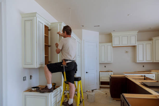 Licensed Backsplash Installation service in Springfield, VA - BM Kitchen